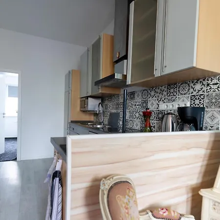 Apartment Villarosa *