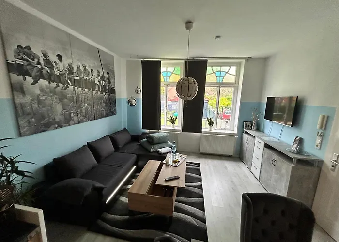 Villarosa Apartmán Wilhelmshaven